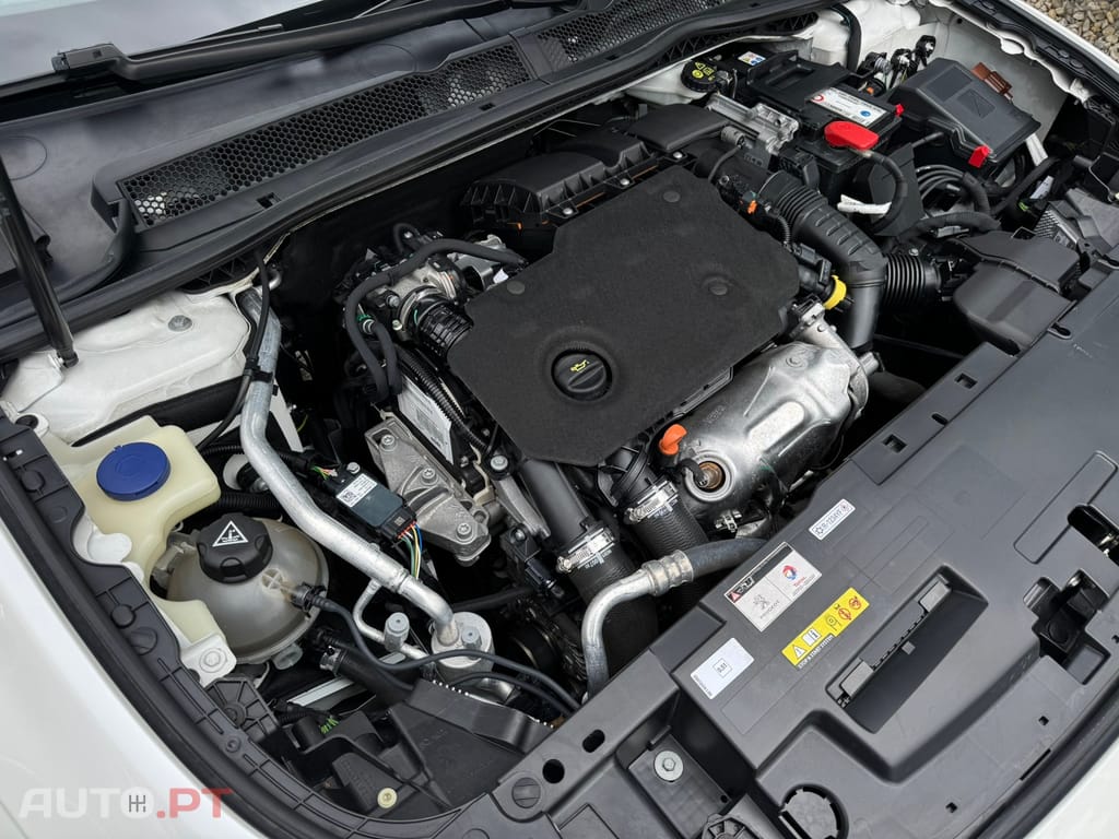 Peugeot 508 SW 1.5 BlueHDi GT Line
