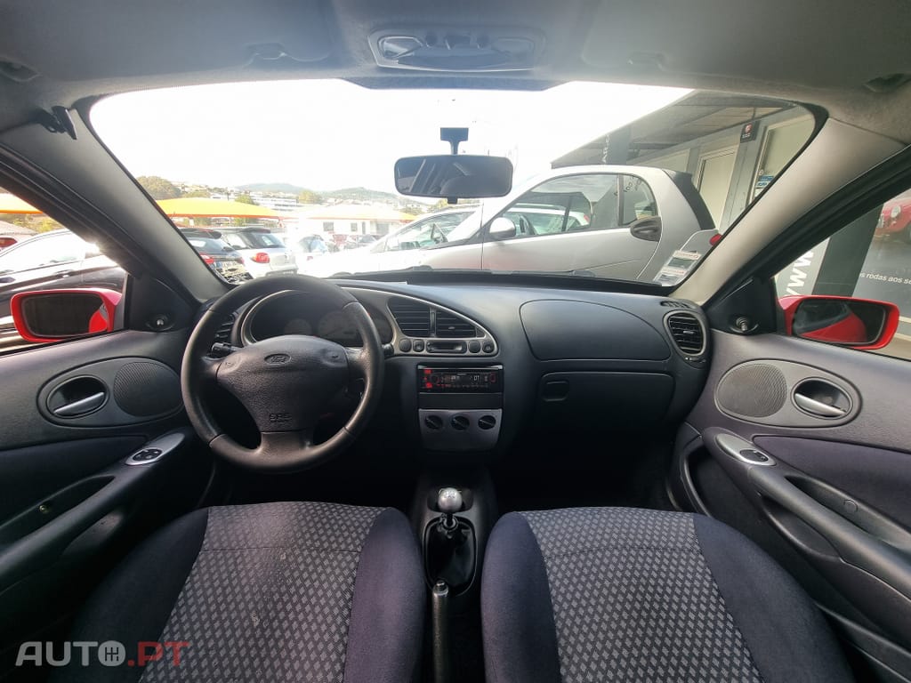 Ford Puma 1.4 16V