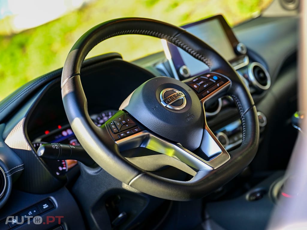 Nissan Juke 1.0 DIG-T Tekna