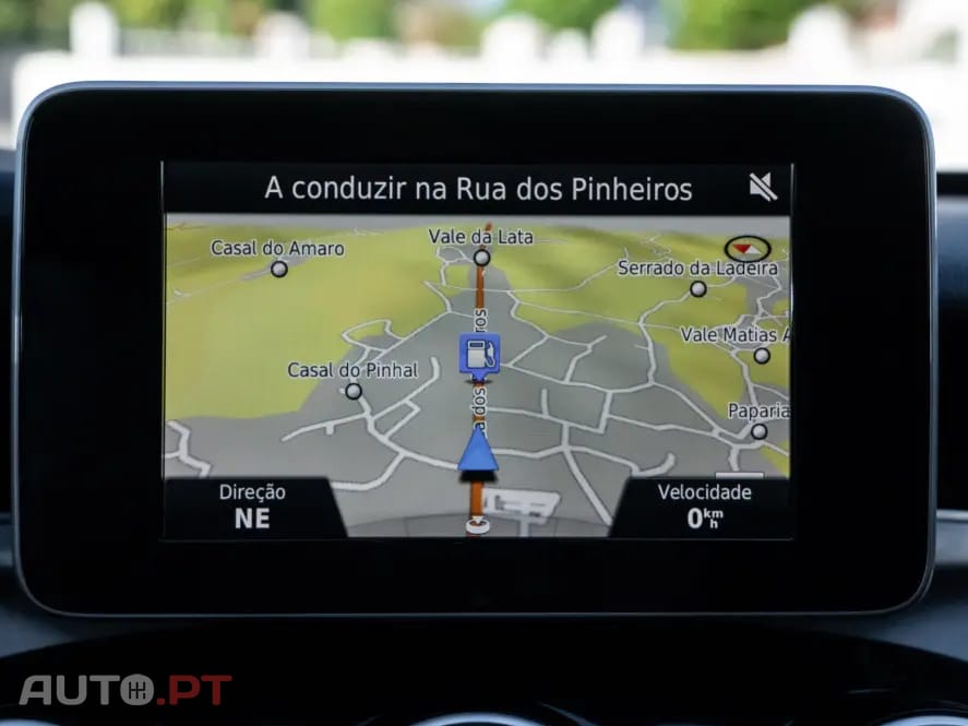 Mercedes-Benz C 250 d Advantgarde Aut.