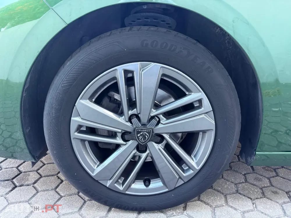 Peugeot 308 1.2 PureTech Active Pack