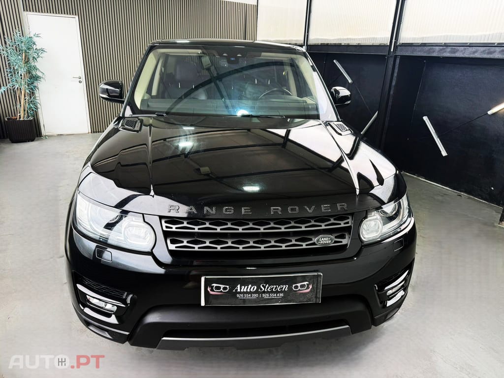 Land Rover Range Rover Sport HSE