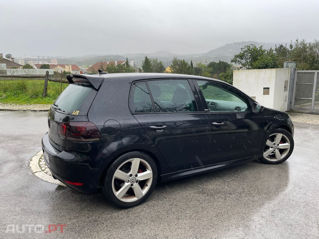 Volkswagen Golf VI - STYLE - LOOK GTI