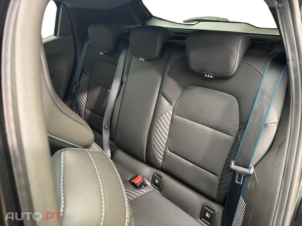 Renault Clio E-Tech Evolution