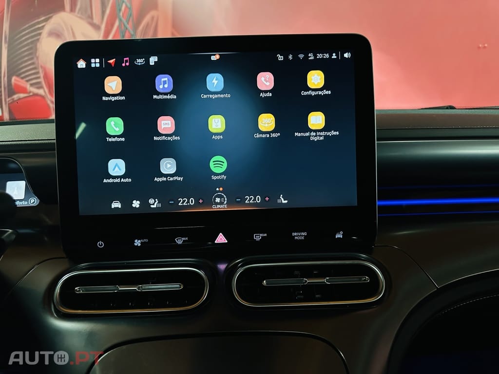 Smart #1 66 kWh Pro+