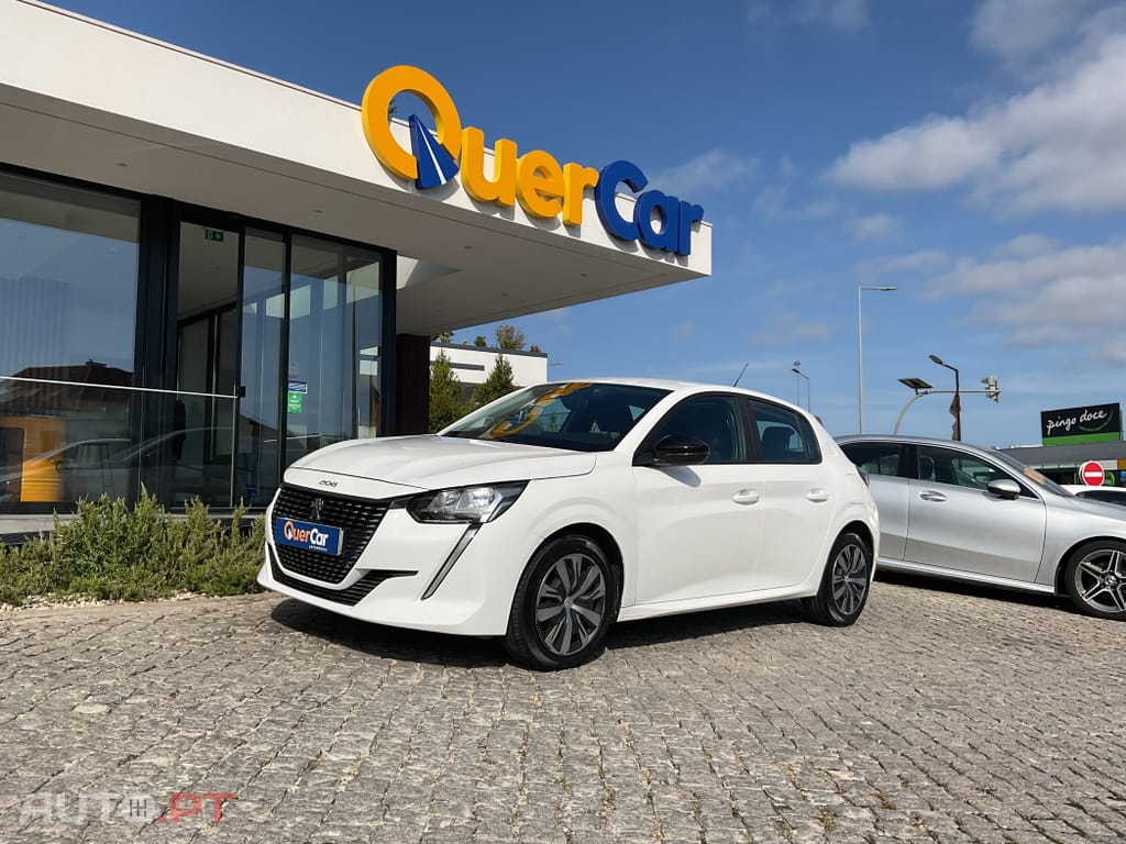 Peugeot 208 1.2 PureTech Active