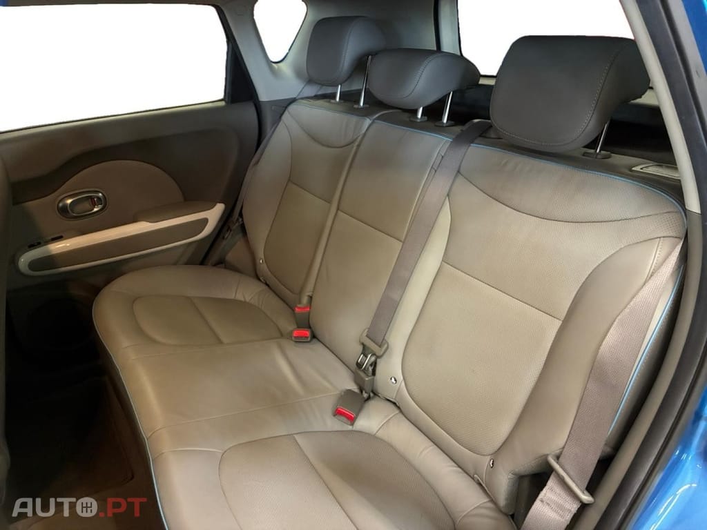 Kia Soul EV Ultimate