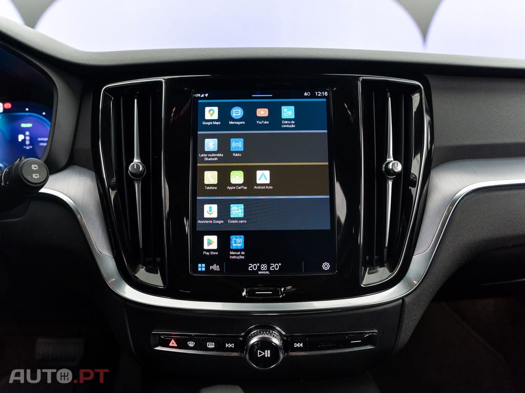 Volvo V60 2.0 T6 AWD TE Essential