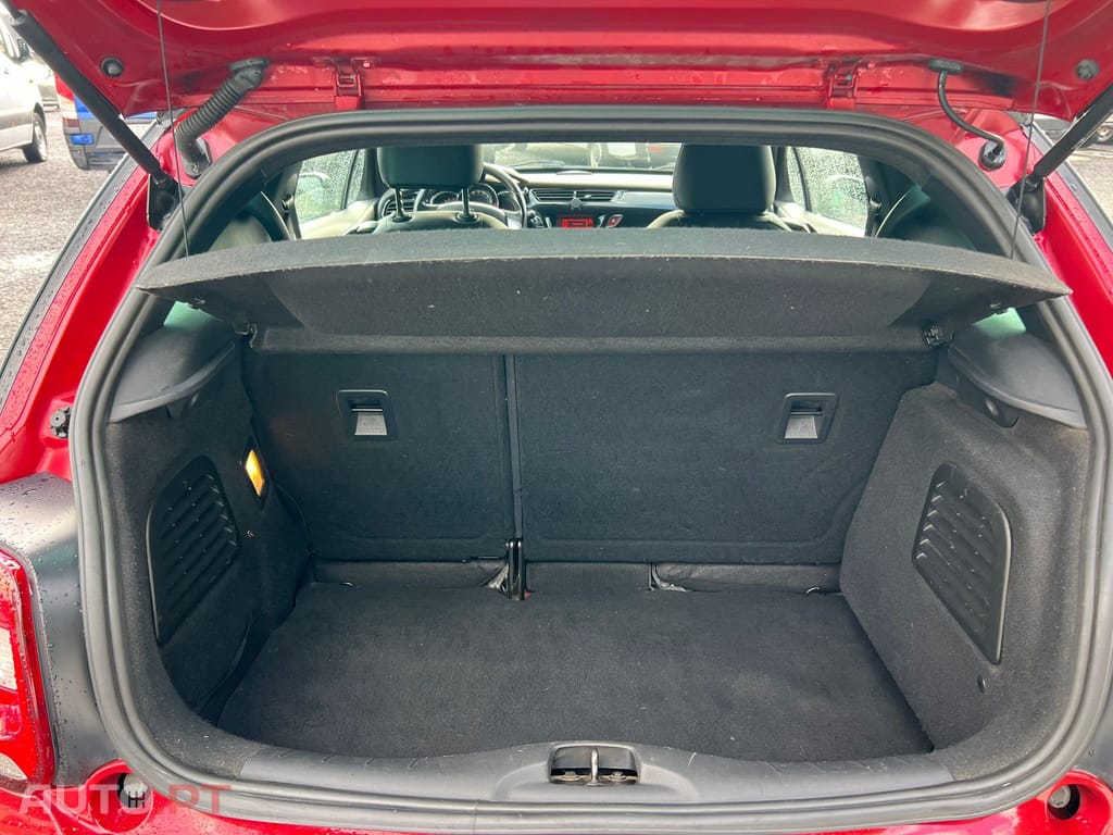 Citroen DS3 1.6 VTi So Chic