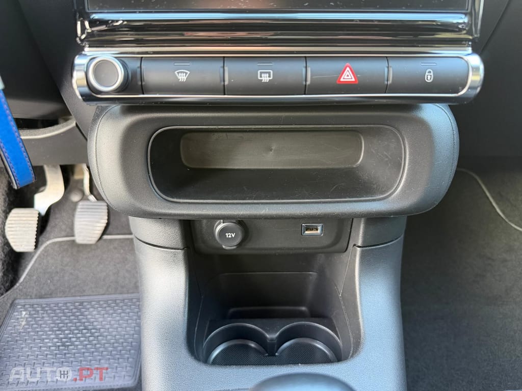 Citroen C3 1.5 BlueHDi Feel Pack