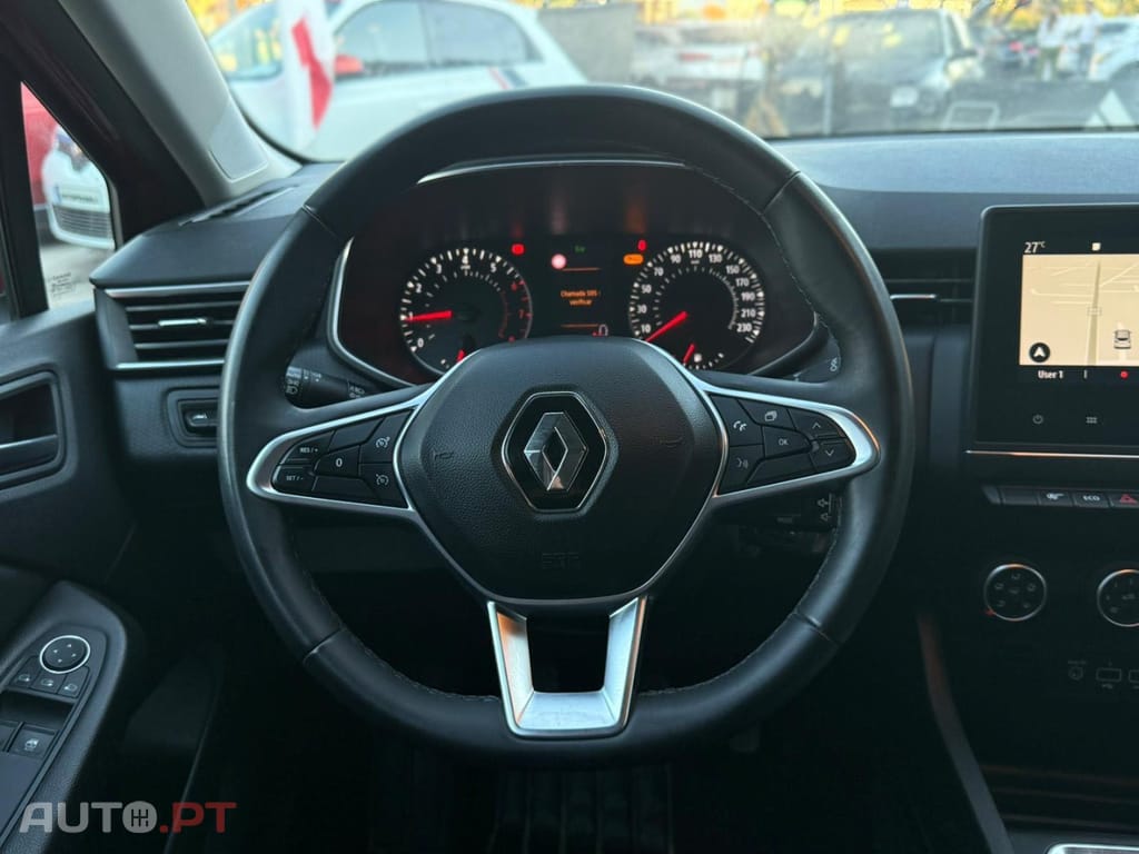 Renault Clio TCe 100 BUSINESS EDITION