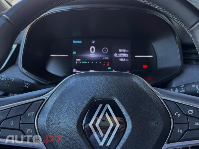 Renault Clio 1.0 TCe Evolution Bi-Fuel