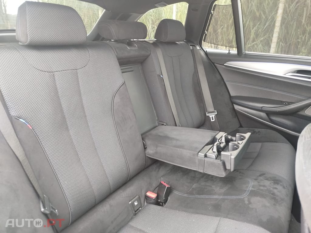 BMW 520 d Pack M Auto