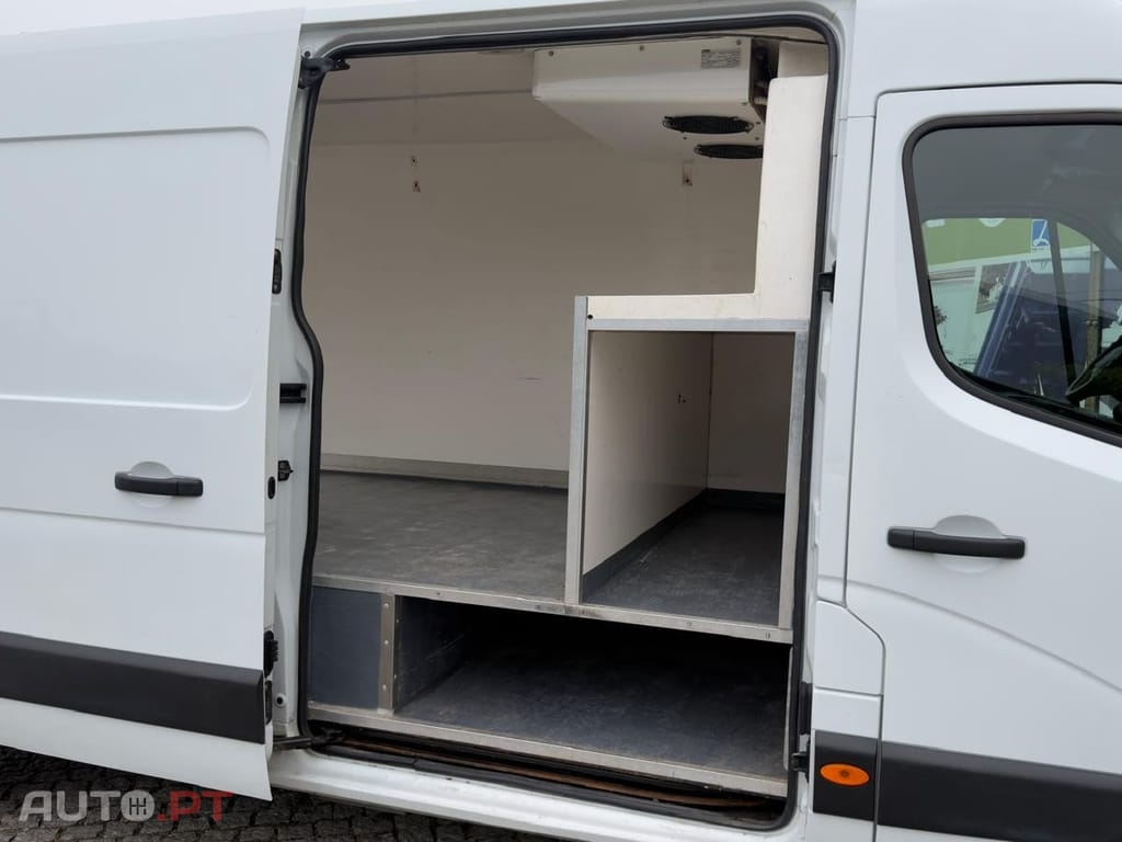 Renault Master FRIGORIFICA