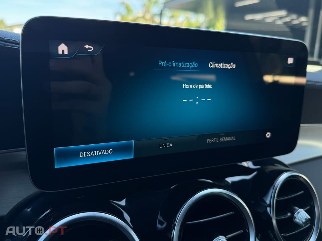 Mercedes-Benz GLC 300 e 4Matic