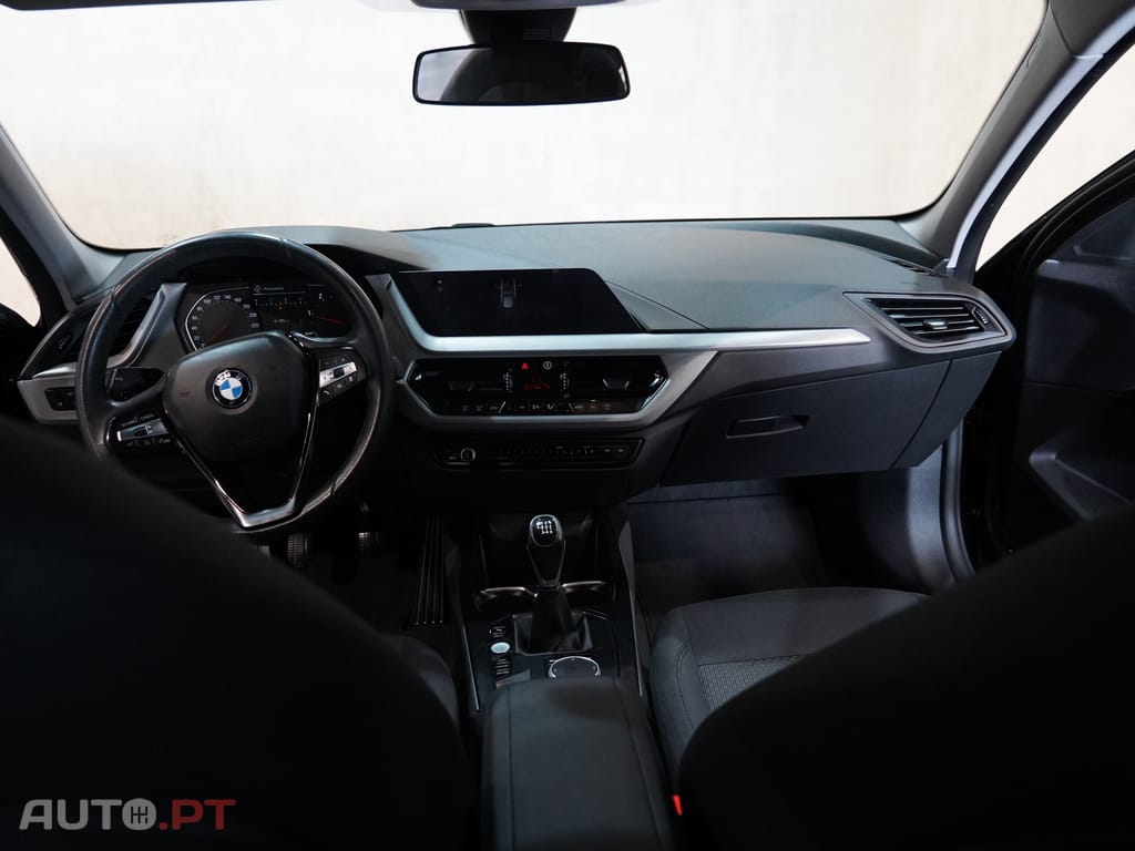 BMW 116 d Advantage