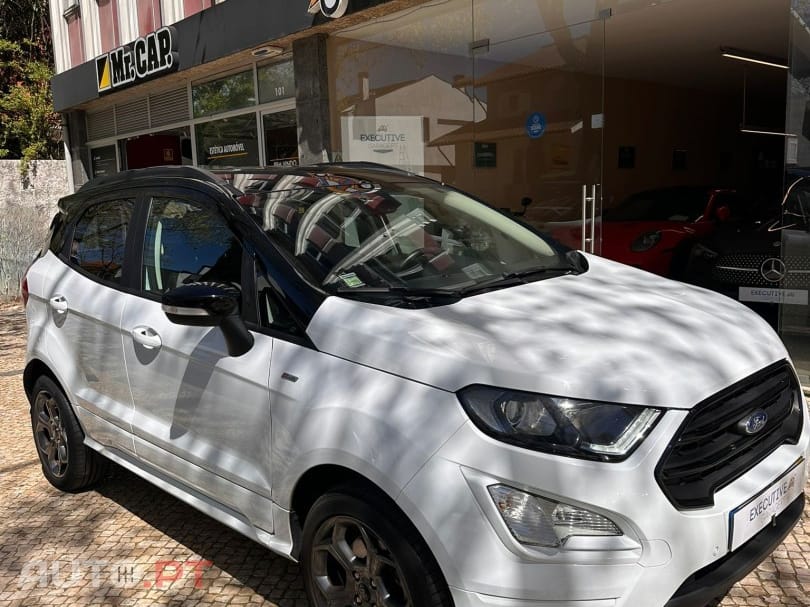 Ford EcoSport 1.0 EcoBoost ST-Line Plus