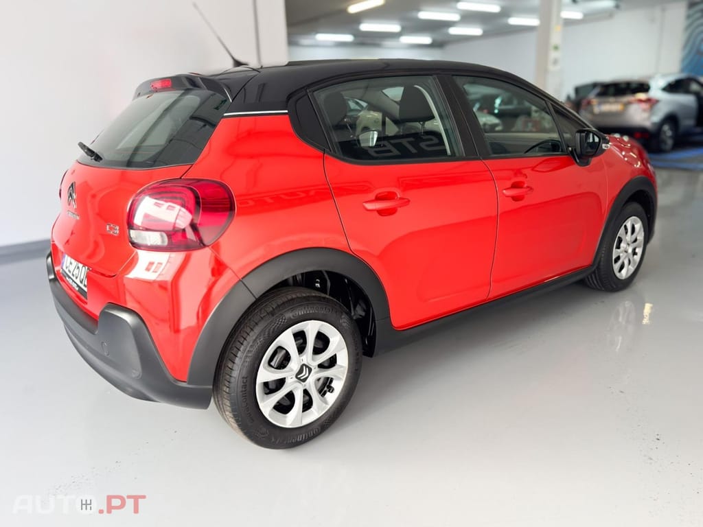 Citroen C3 1.2 PureTech Feel