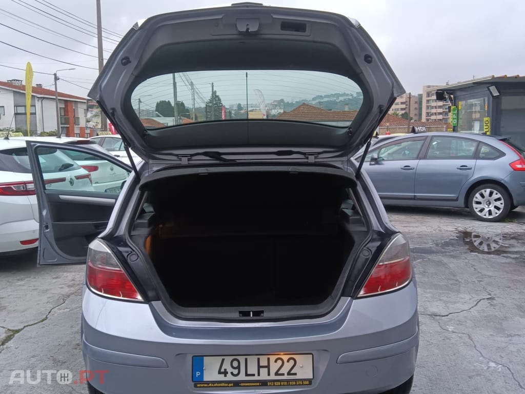 Opel Astra 1.3 CDTi Edition