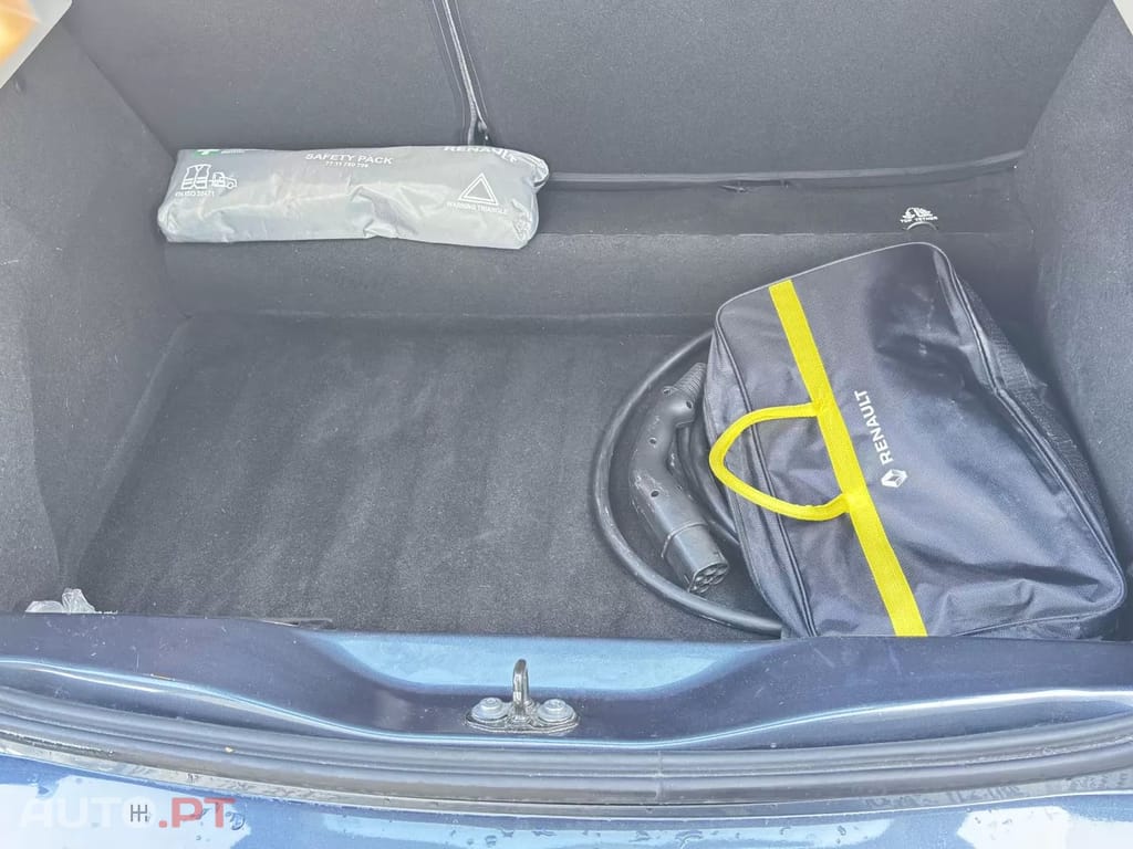 Renault Zoe (c/ Bateria) 41 kwh Intens