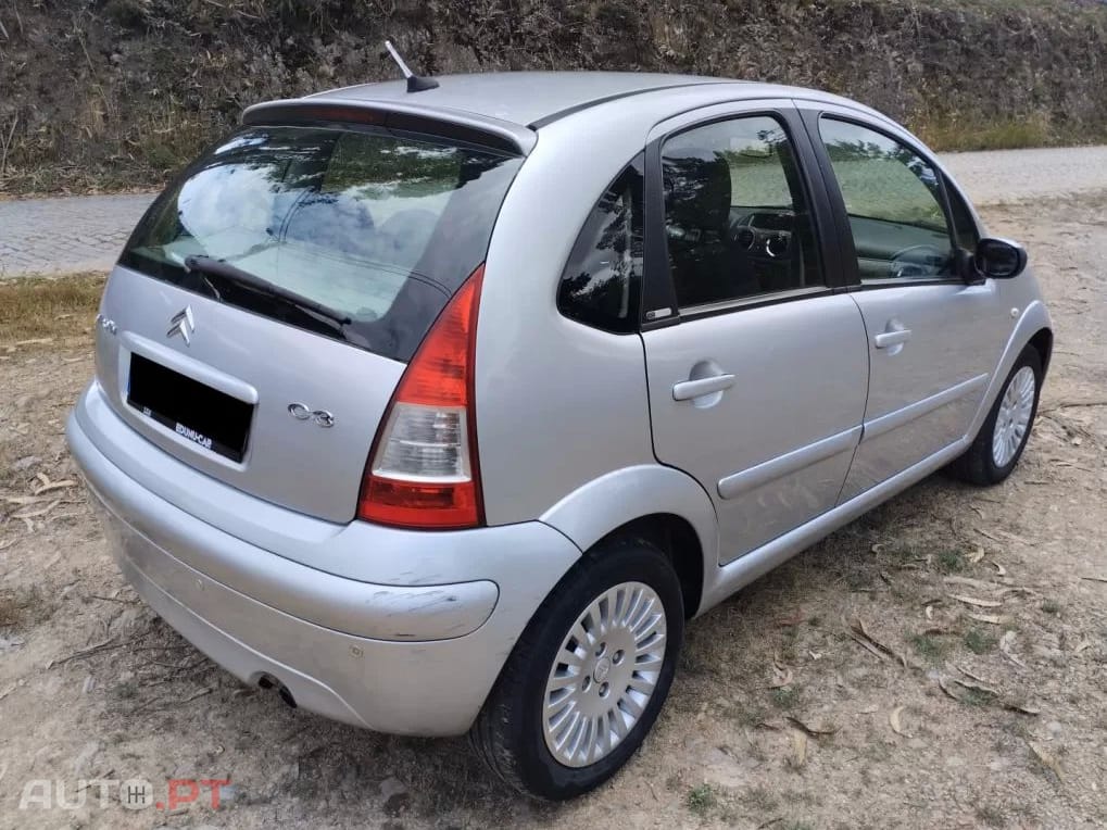 Citroen C3 1.4 HDi Exclusive