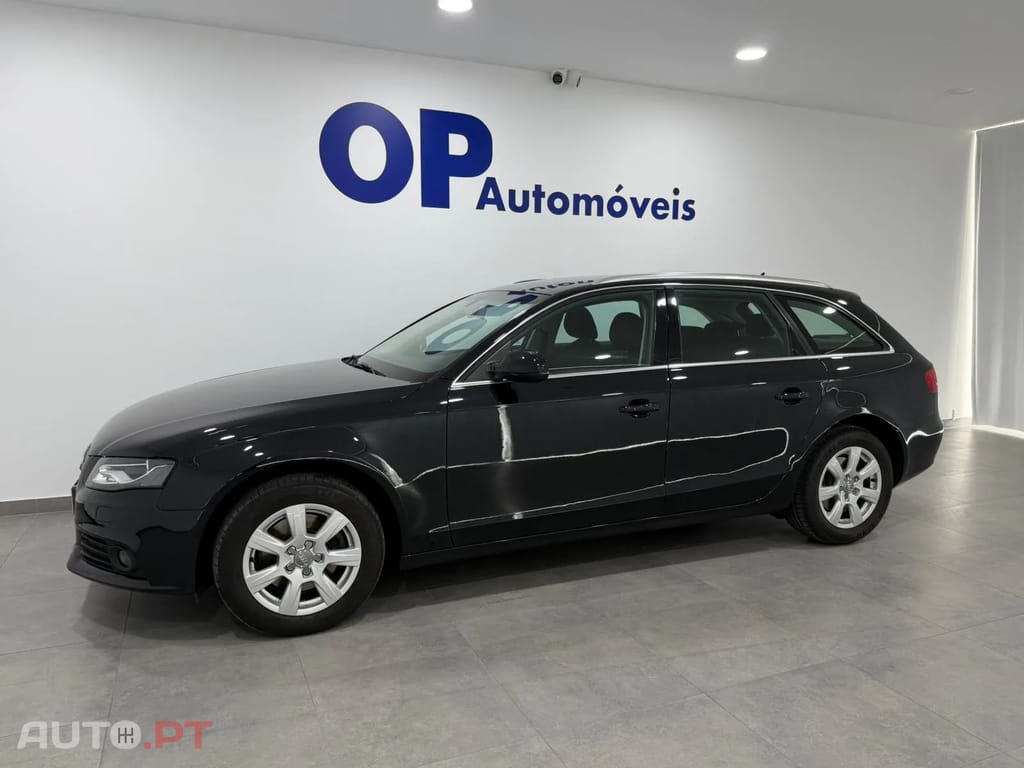 Audi A4 Avant 2.0 TDI Advance