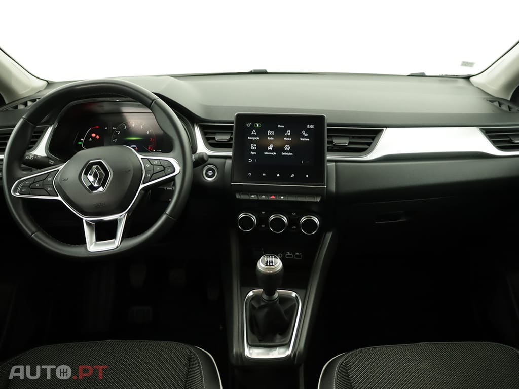Renault Captur Captur 1.0 TCe Techno