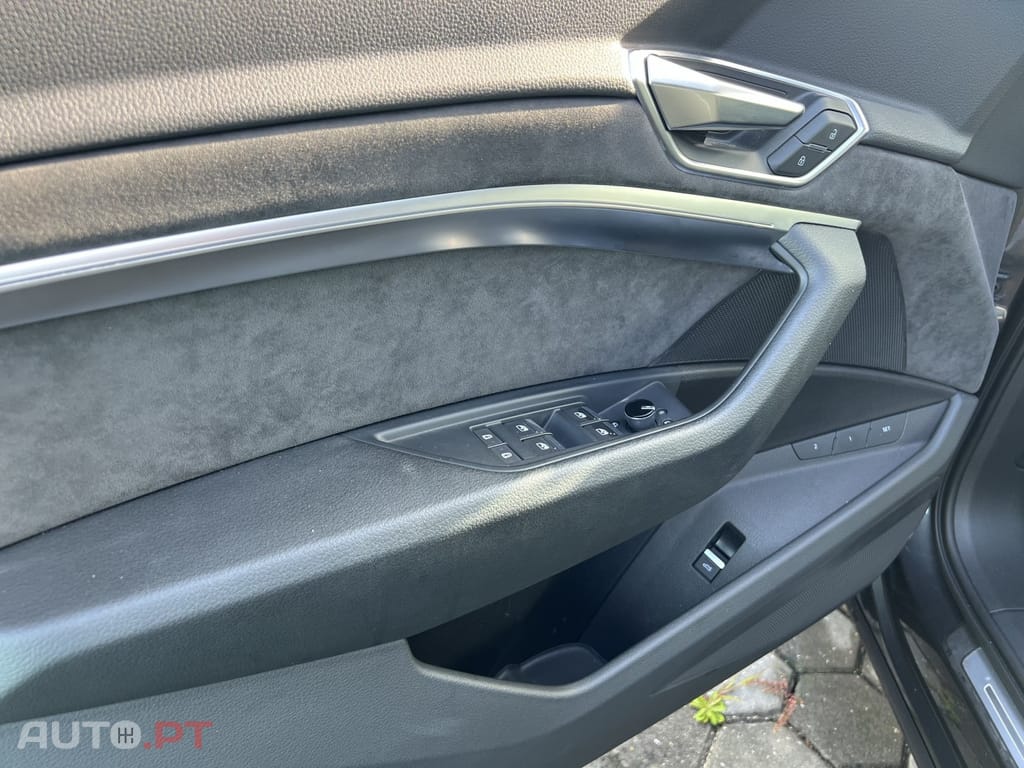 Audi E-Tron 55 quattro S line