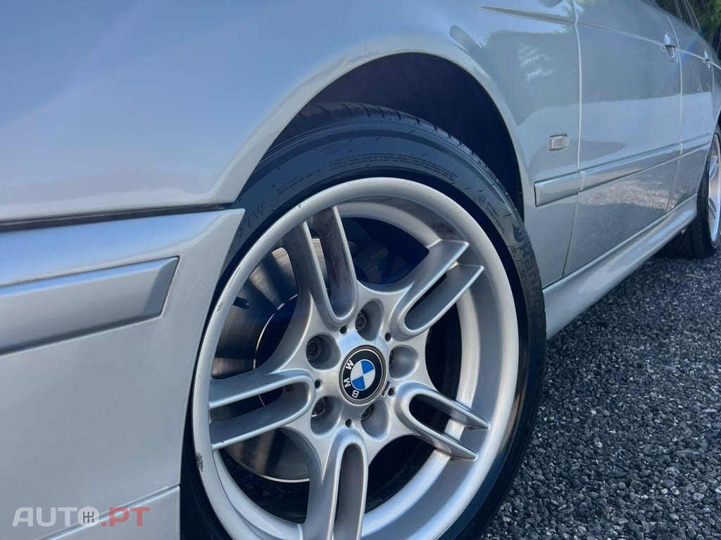 BMW 530 d Touring