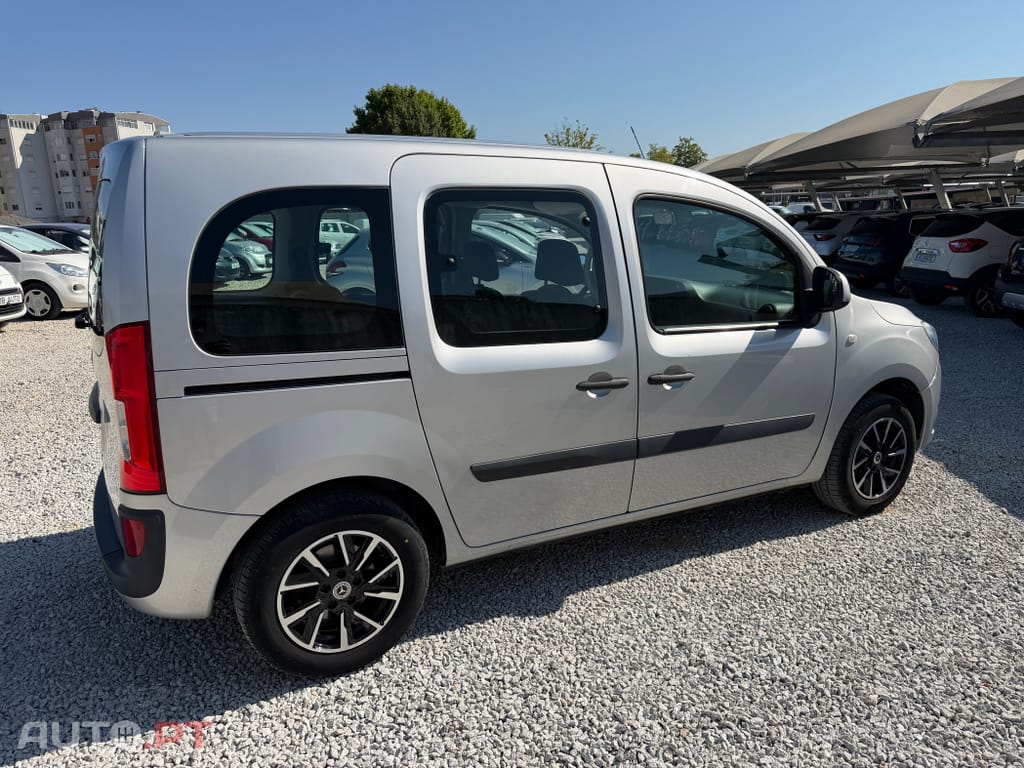 Mercedes-Benz Citan 109 CDi/27