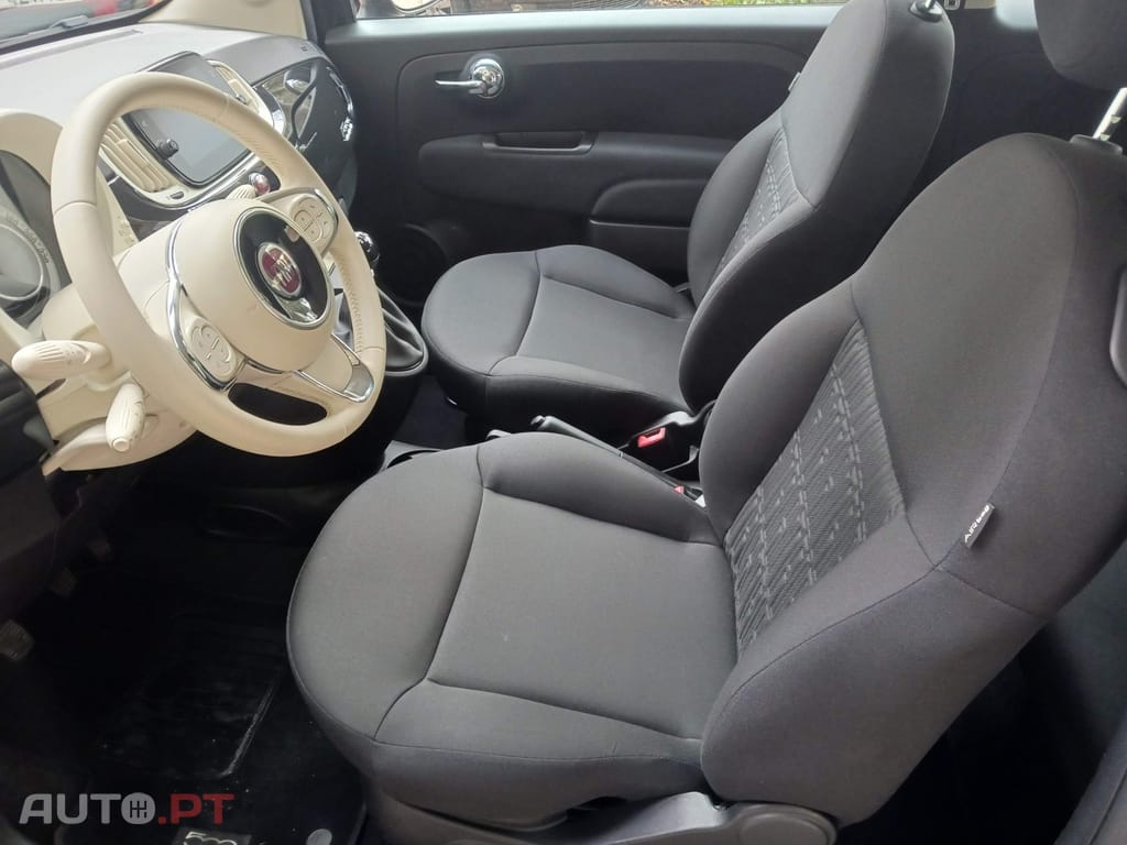Fiat 500 1.0 Hybrid