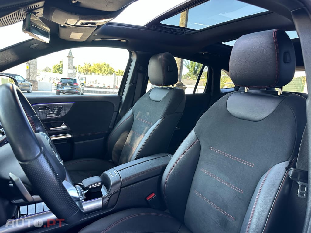 Mercedes-Benz EQA 350 4Matic AMG Line