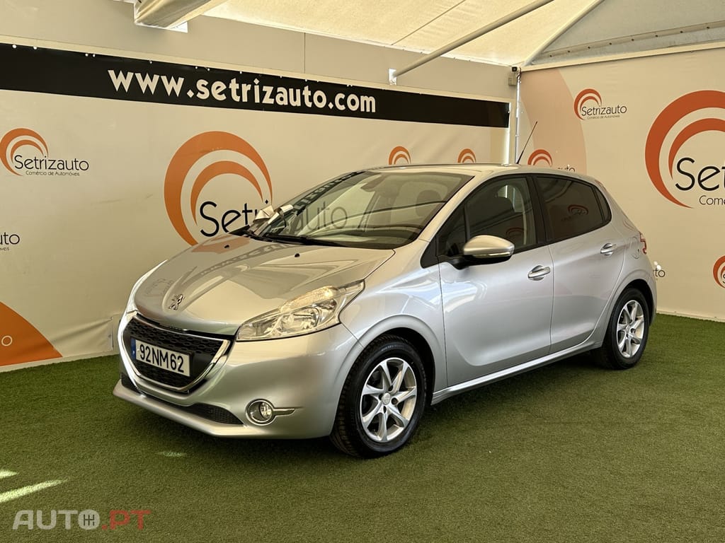 Peugeot 208 1.2 VTi Active