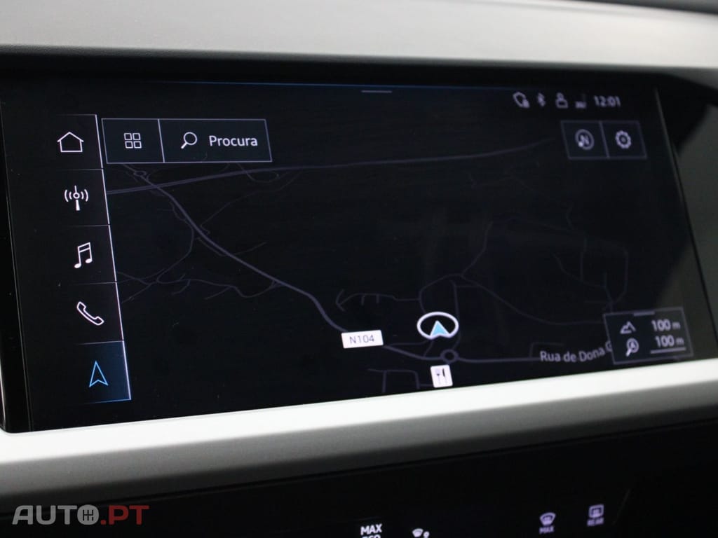 Audi Q4 E-Tron 35 S-LINE I.V.A DEDUTÍVEL