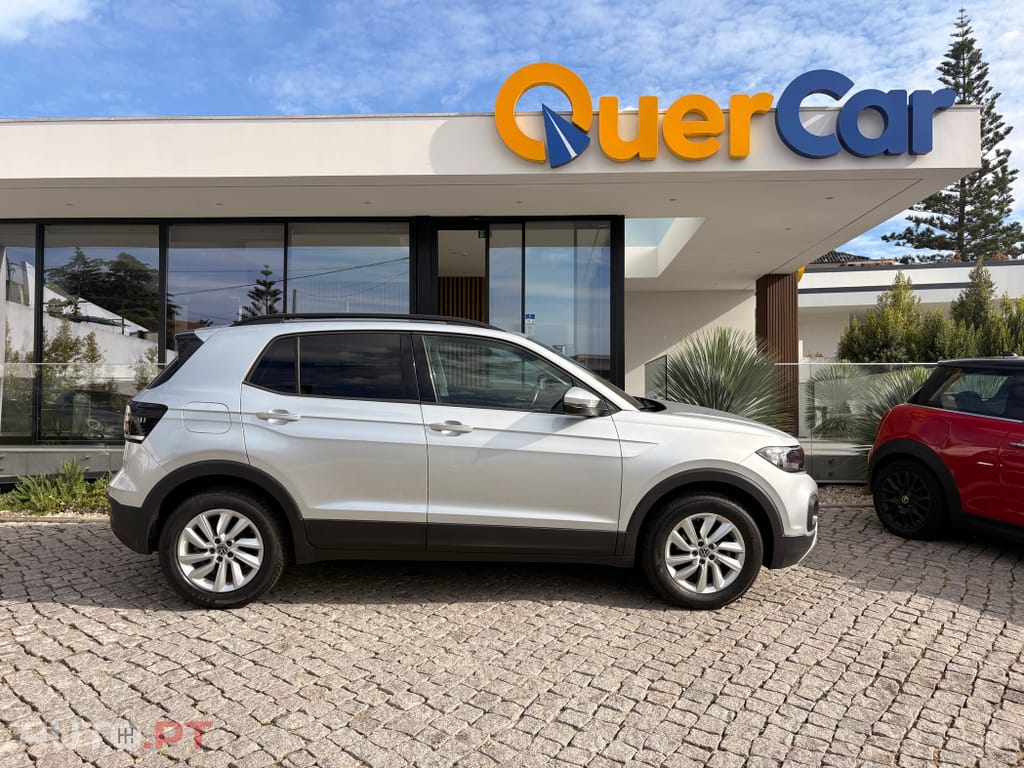 Volkswagen T-Cross 1.0 TSI Style