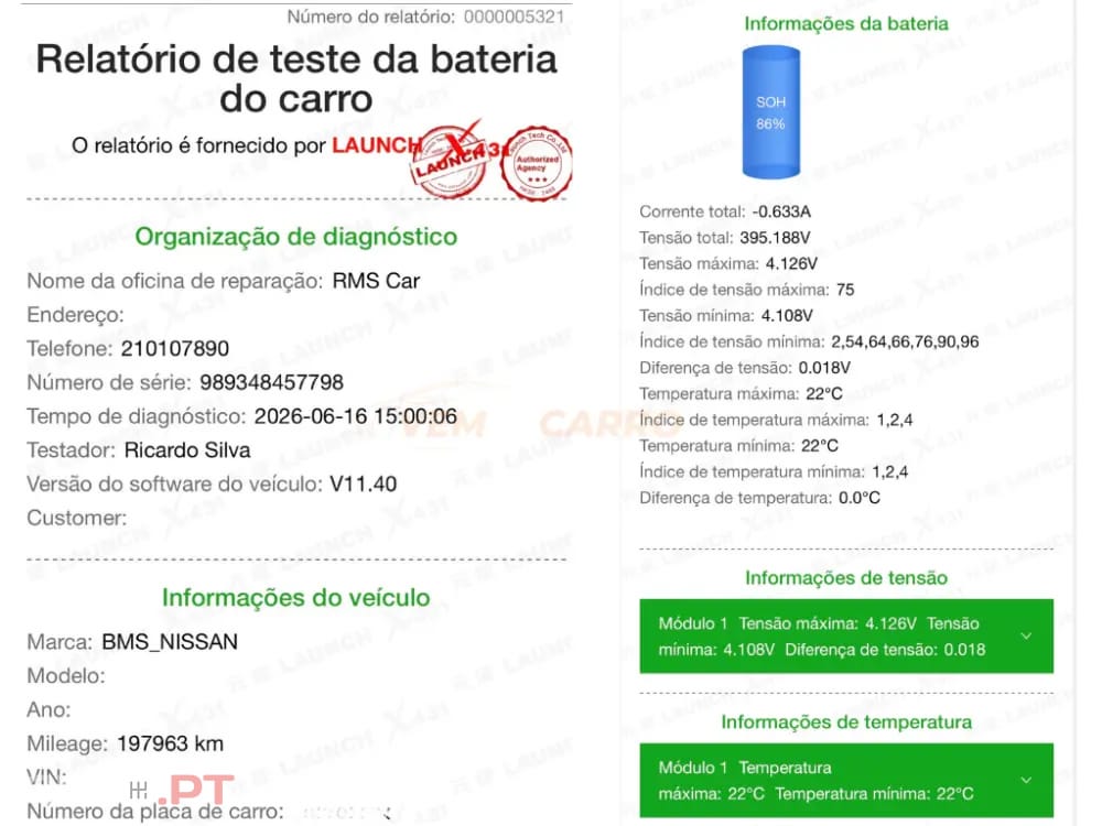 Nissan Leaf N-Connecta