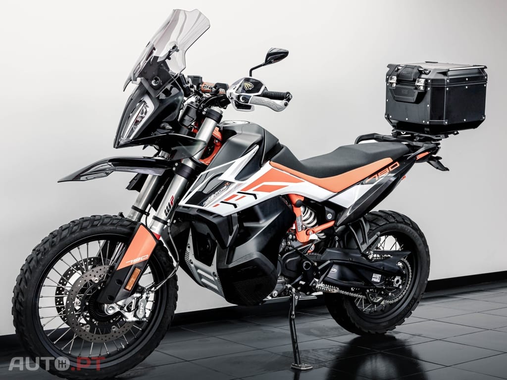 KTM Adventure 790 R