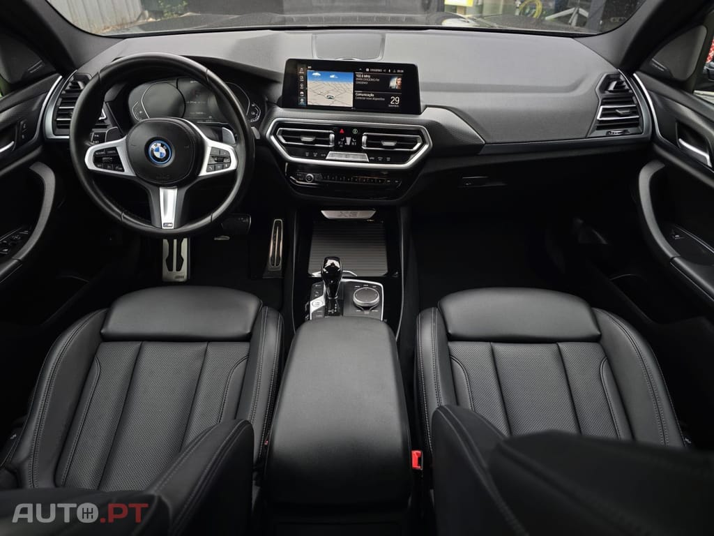 BMW X3 30 e xDrive