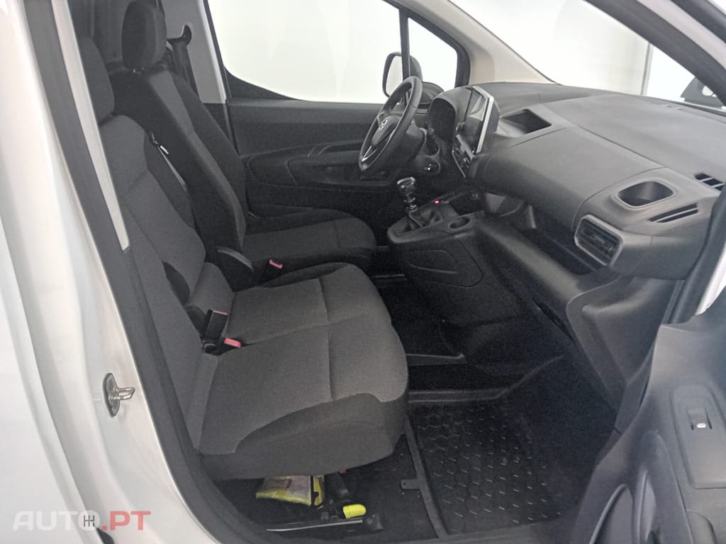 Opel Combo 1.5 CDTi L1H1 NJoy, IVA Dedutível, Nacional