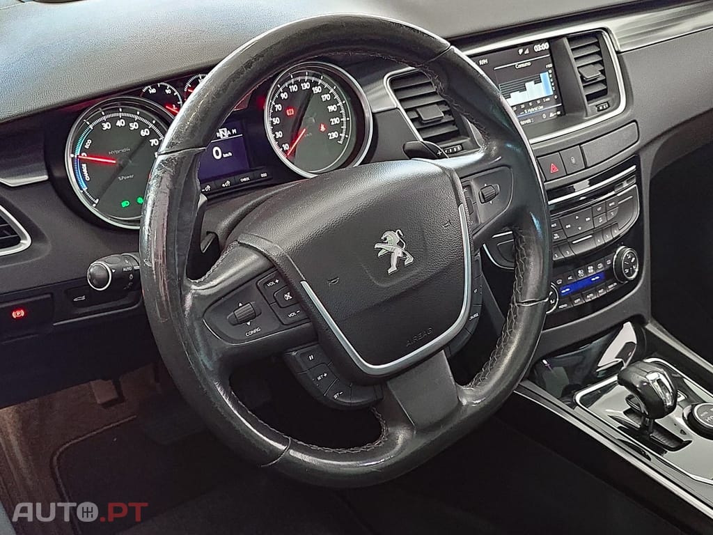 Peugeot 508 RXH 2.0 HDi Hybrid4 Limited Edition 2-Tronic