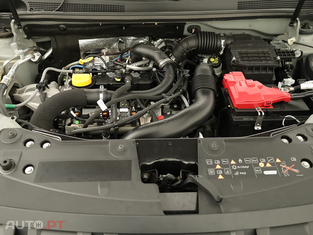 Dacia Duster Duster 1.0 TCe ECO-G Expression Bi-Fuel