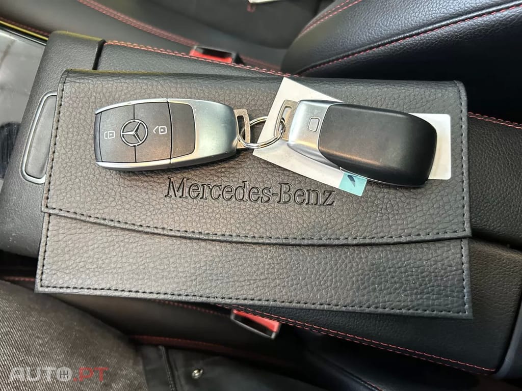Mercedes-Benz CLA 200 Shooting Brake AMG Line Aut.