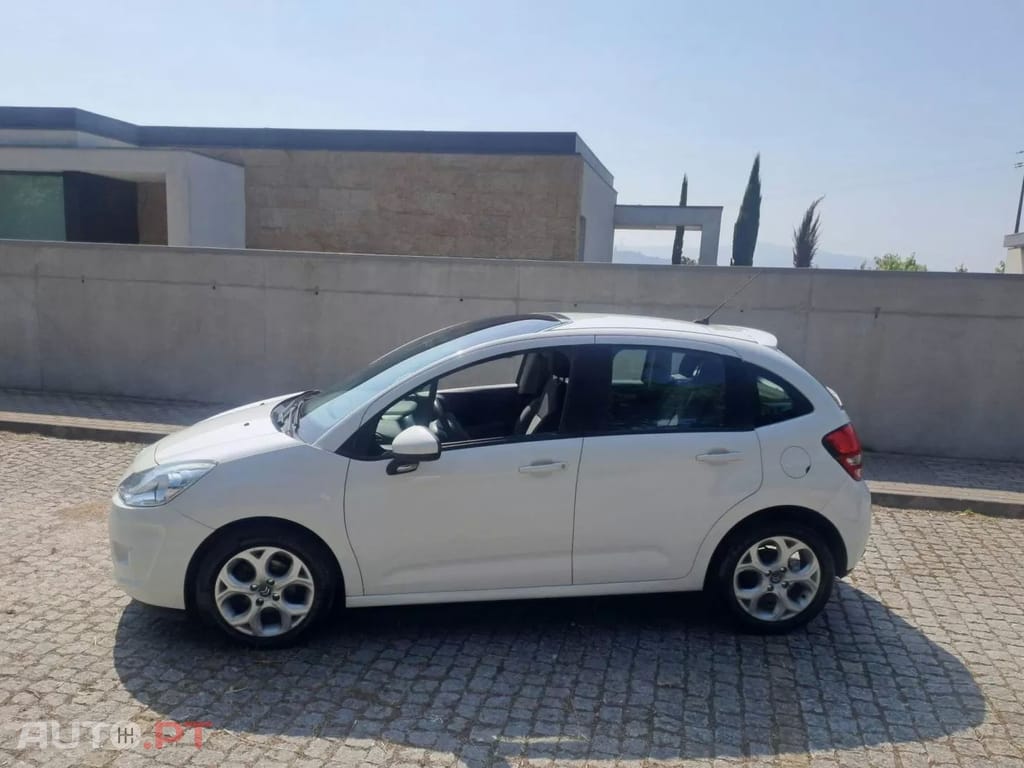 Citroen C3 1.4 HDi Airdream