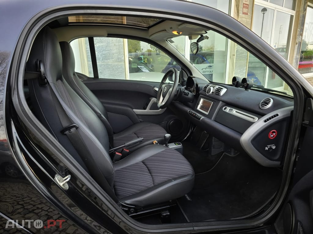 Smart ForTwo 1.0 mhd Pulse 71 Softouch