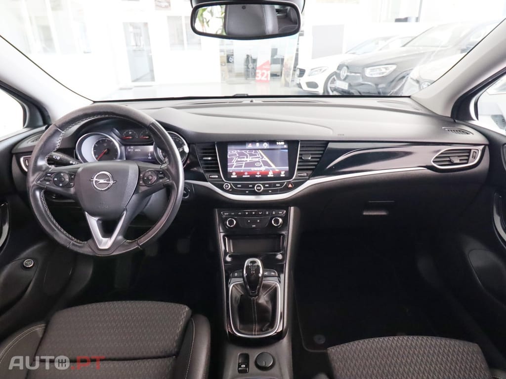 Opel Astra Sports Tourer 1.0 Business Edition S/S