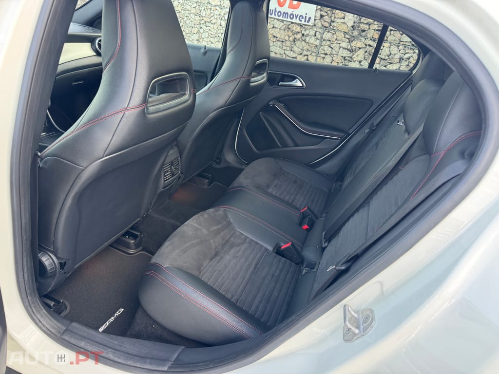 Mercedes-Benz GLA 220 d AMG Line