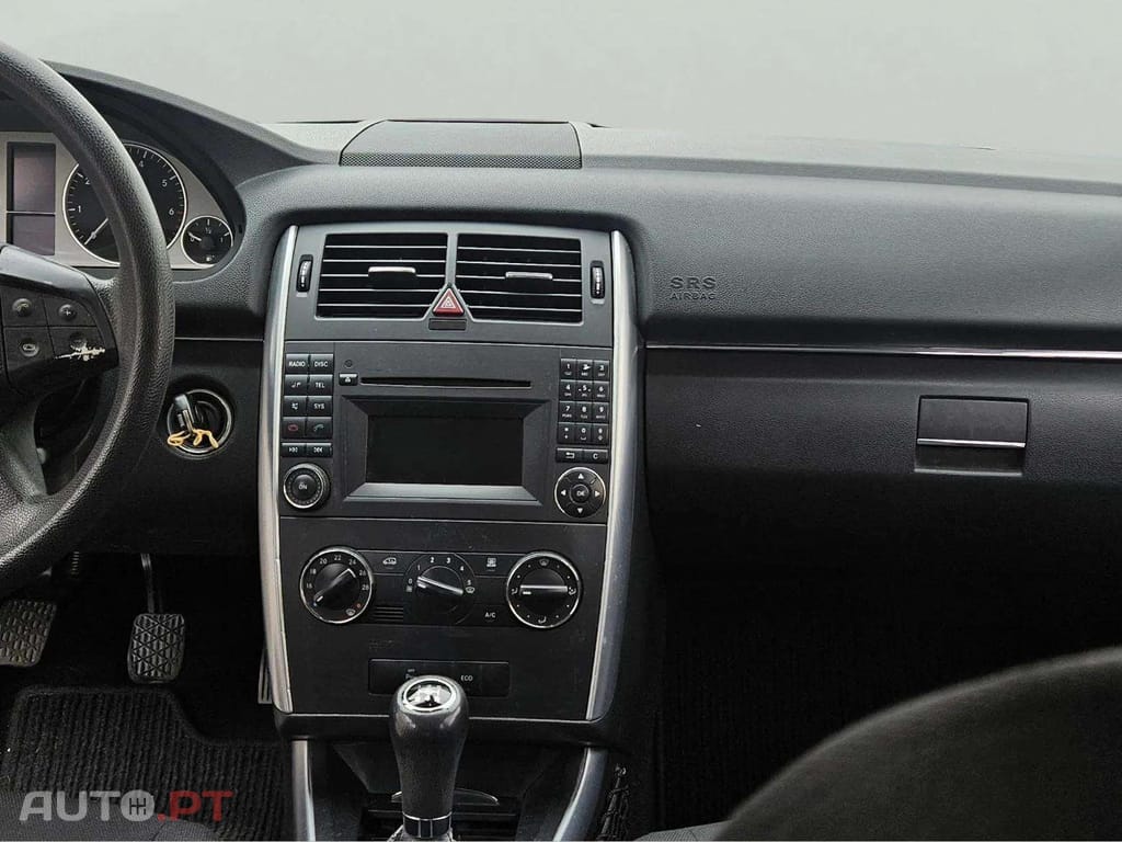 Mercedes-Benz B 150 BlueEfficiency