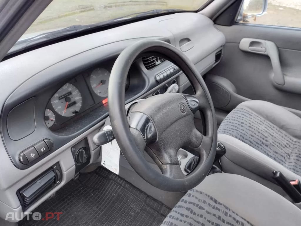 Skoda Felicia FELICIA VAN 1.9 GLX D - 5 Portas