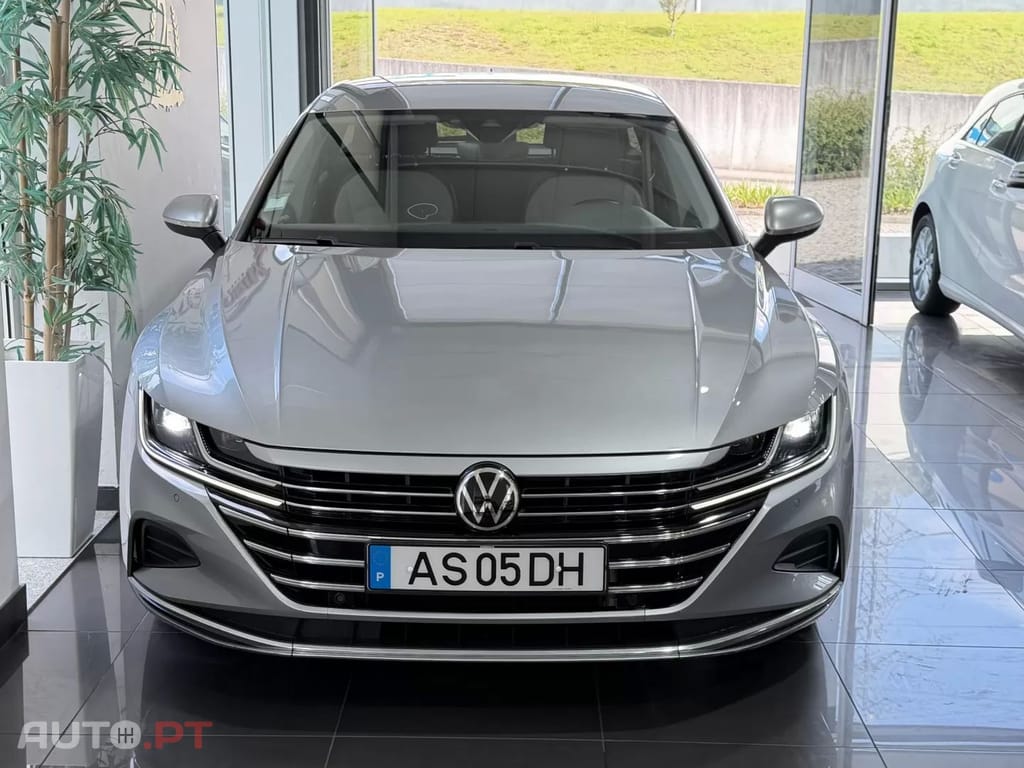 Volkswagen Arteon 2.0 TDI Elegance DSG — fotografia 5