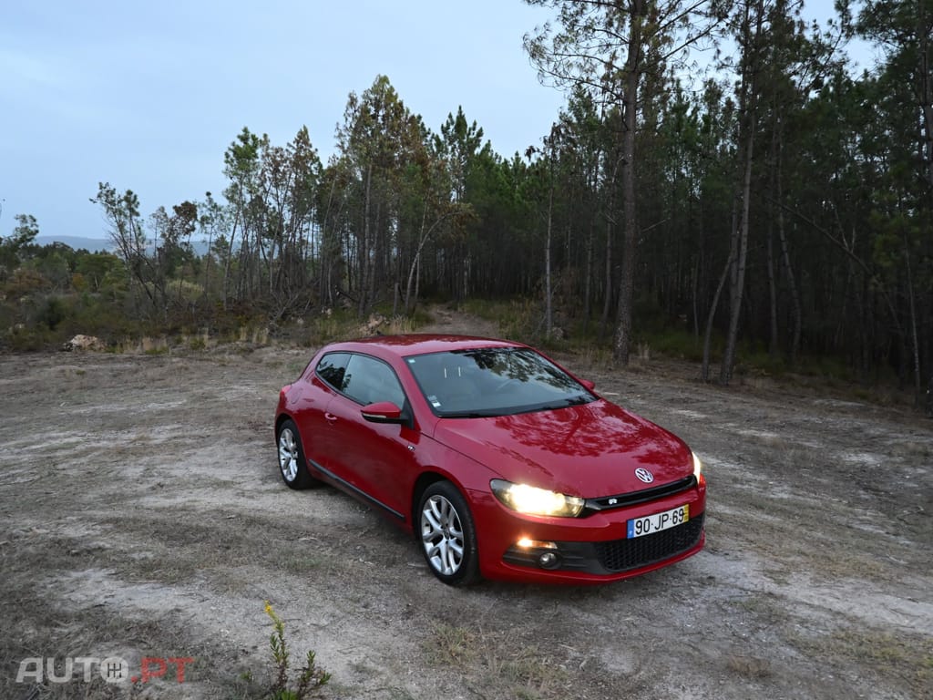 Volkswagen Scirocco 1.4 TSI 160cv DSG — Sport Edition